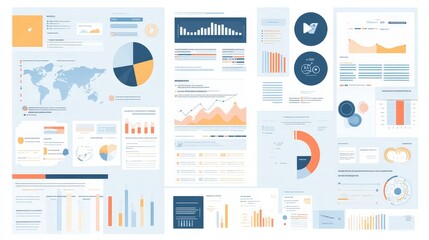 Access free infographic templates to create visually engaging and informative content