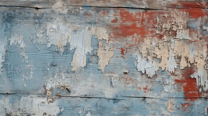 Obraz premium texture rough paint wood