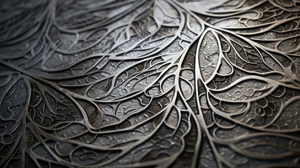 Obraz premium photo galvanized metal texture