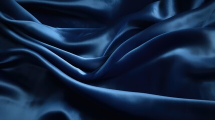 texture blue fabric background
