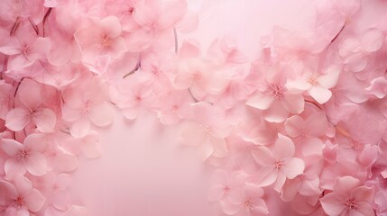 petals pink texture background