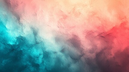 Obraz premium Abstract Blue and Red Textured Background