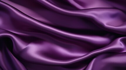 Obraz premium lustrous purple fabric texture