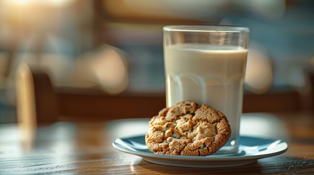 Minimalist Background: Tasty Vector Design of Cookies, Cakes, and Coffee for International Chocolate Day
