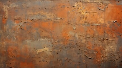 weathered metal plate texture