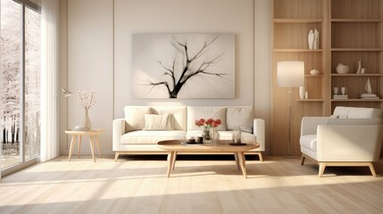 finish birch wood surface
