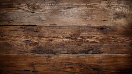 Naklejka premium distressed old wooden table texture
