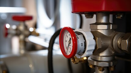 pressure water heater inspection