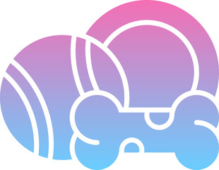 Pet toys icon