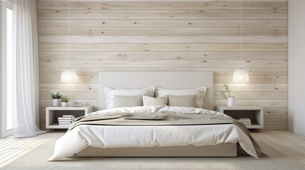 color wood plank wall