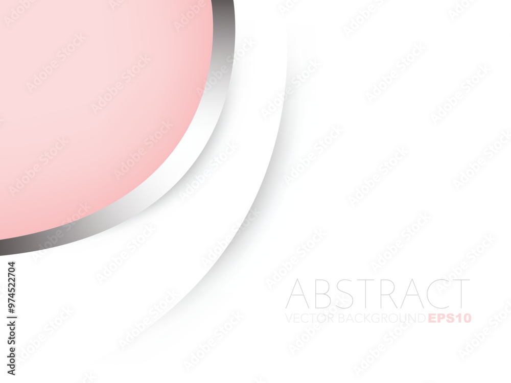 Fototapete graphic geometric triangle overlap vector layer background for text and message design