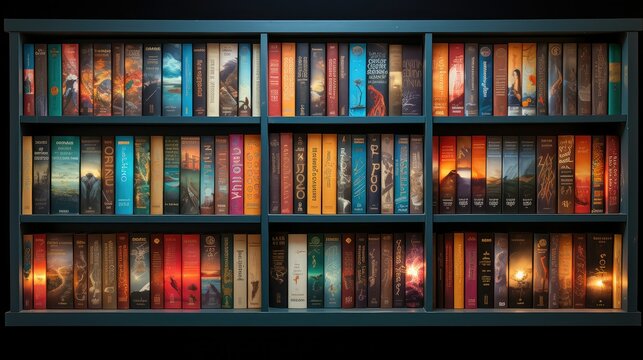 colorful free book jacket