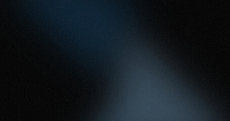 Abstract Black and Blue Mesh Gradient Background Noise