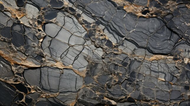 grains shale texture