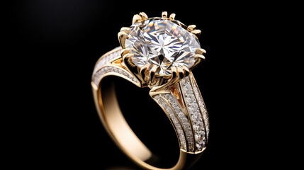 diamond gold diamonds