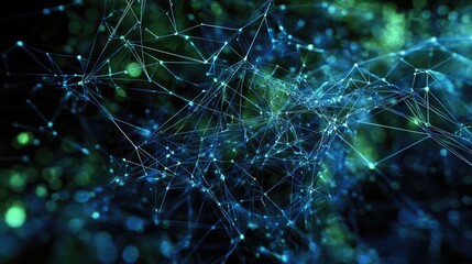 Colorful geometric street art on a brick wall, with a mix of shapes and vibrant paint splashes