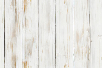 Naklejka premium Wooden seamless pattern painted white. Design template of old wood for texture, backgrounds and backdrops