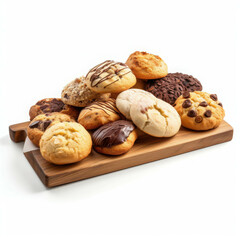 A Baker's Dozen: Freshly Baked Gourmet Cookie Assortment 