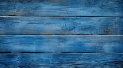 Obraz premium shade blue barn wood background