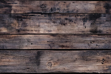 Fototapeta premium Wooden seamless pattern painted brown. Design template of old wood for texture, backgrounds and backdrops, mocha mousse color