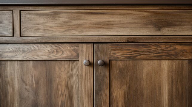 knots cabinet door