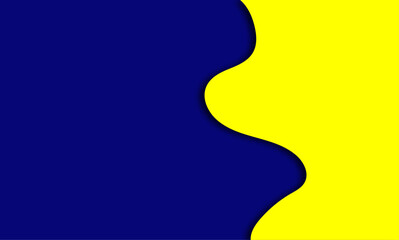 abstract blue or yellow background, backgrounds