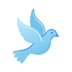 Dove  Icon 