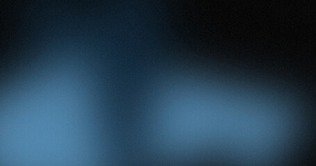 Abstract Black and Blue Mesh Gradient Background Noise