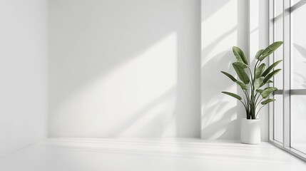 Clean and Minimalist ArtisterPoint Template with White Backgrounds