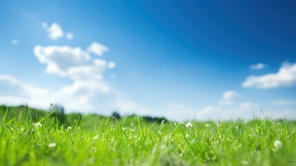 grass green background spring background