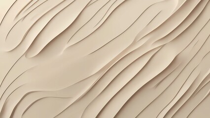 Elegant Beige Gradient: Subtle Lines for a Modern, Timeless Minimalist Background