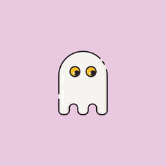 Cute Halloween Icon
