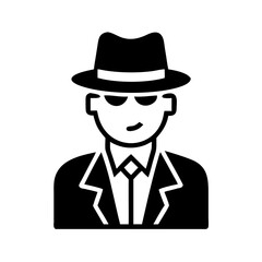 Mafia Special Agent Icon 