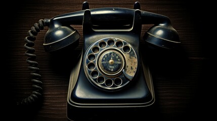 rotary 1950s texture