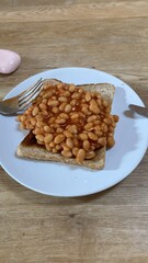 beans on toast