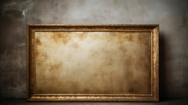 aged antique mirror texture