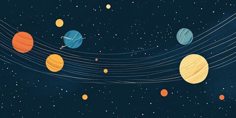 graphic resource for  astronomy