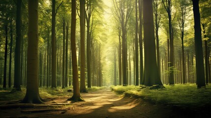 Fototapeta premium s tree landscapes