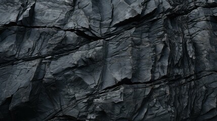 rock texture black