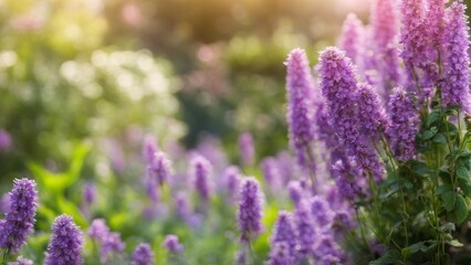 Obraz premium field of lavender