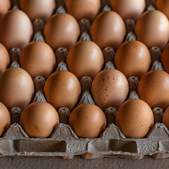 Very neat chicken egg holder