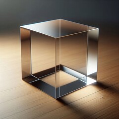 3d box,3d transparent cube , 3d cube