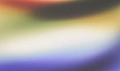 Abstract 80s, 90s retro green red blue grainy gradient backdrop design background. colorful gradient with noisy grainy texture web banner cover, website header, poster cover background.