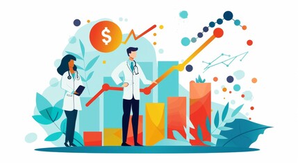 Doctors and financial growth