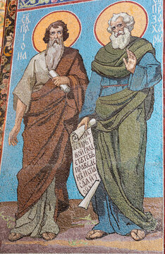 St. Jonah the Prophet St. Zachariah the Prophet