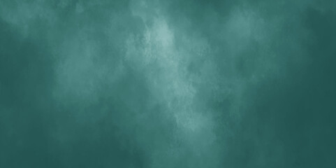 Abstract Elegant dark green background with mottled vintage texture in old fancy background design, texture of colored parchment paper.
