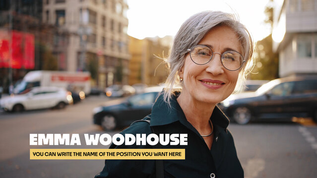 Animated Lower Third | Sleek and Smooth Lower Thirds for Lifestyle and Fashion Content