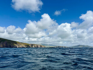 Küste vor Dingle, Irland