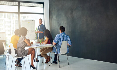 People, designer or speaker for presentation, teaching or workshop at startup for skills project. Creative agency, development or class for education, training or coaching staff with manager