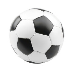 soccer ball. 3D Realistic

